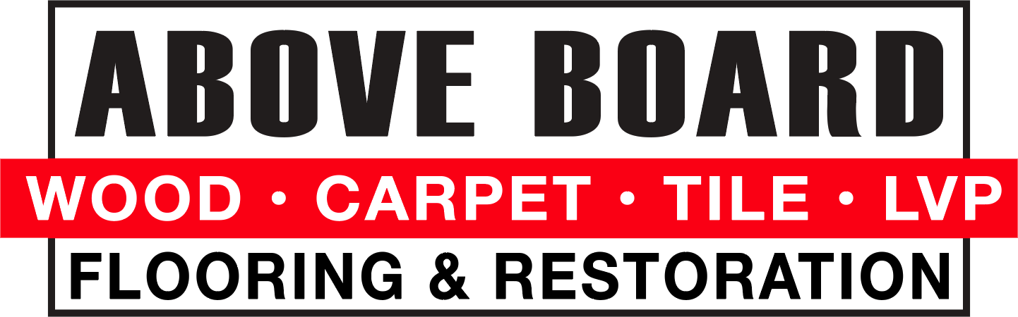 Above Board Flooring Logo