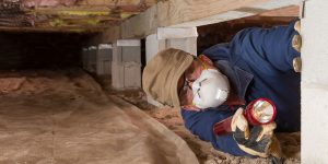 Read more about the article Could Your Crawlspace Be Making You Sick? Consider Crawlspace Encapsulation.