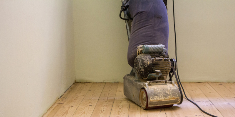 You are currently viewing 4 Reasons To Consider Flooring Restoration For Your Hardwood Floors