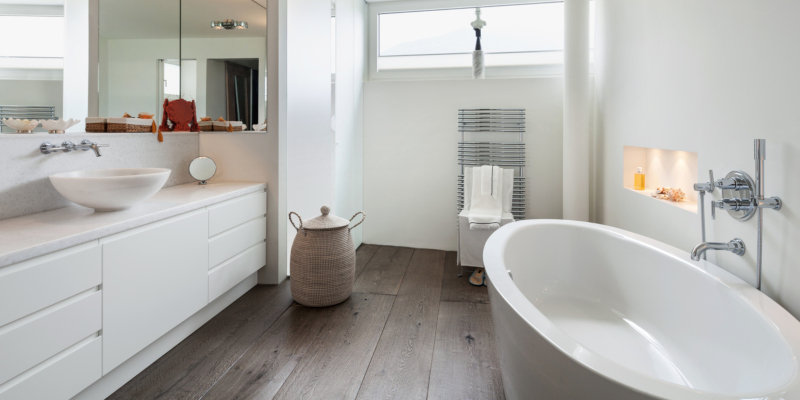Read more about the article Bathroom Flooring Options That Will Last
